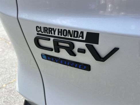 New 2026 Honda CR-V TrailSport image 8