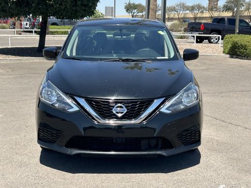 Used 2019 Nissan Sentra S FWD image 8