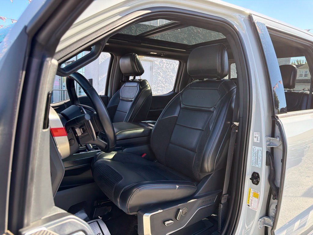 Used 2023 Ford F150 Raptor w/ Raptor 37 Performance Package AWD/4WD image 29