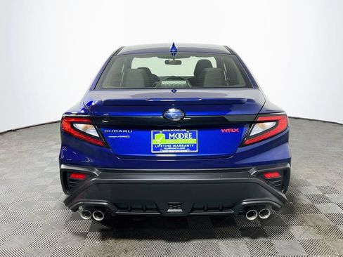 New 2026 Subaru WRX Premium AWD/4WD image 6