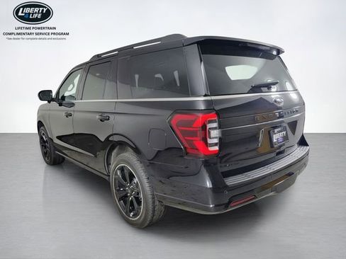 Certified 2023 Ford Expedition Limited AWD/4WD image 5