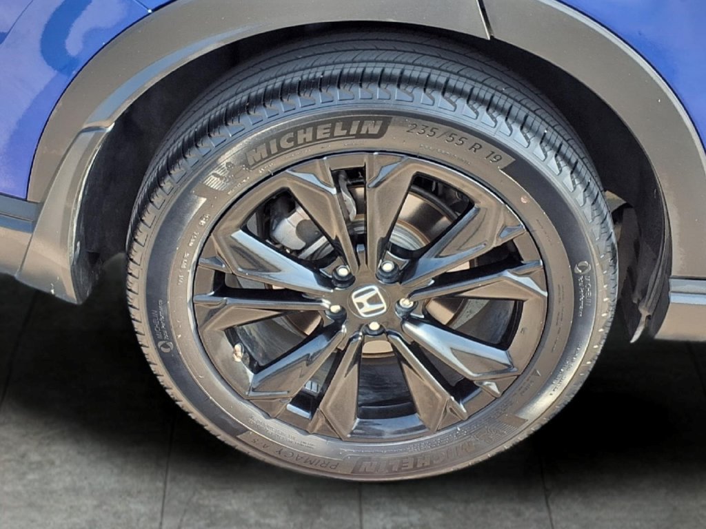 Certified 2024 Honda CR-V Sport Touring image 9