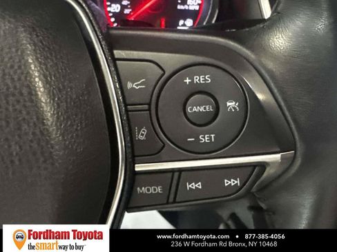 Used 2019 Toyota Camry XSE w/ Carpet Mat Package FWD image 24