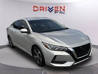 Used 2022 Nissan Sentra SV