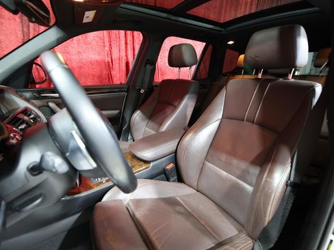 Used 2015 BMW X3 xDrive28d image 13