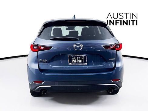 Used 2023 MAZDA CX-5 Carbon Edition AWD/4WD image 6