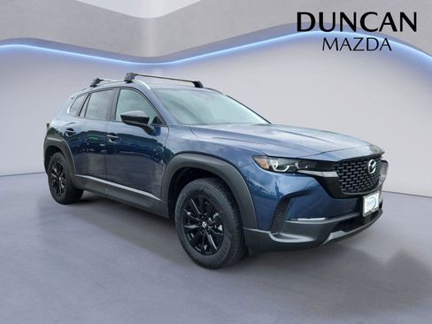 New 2026 MAZDA CX-50 AWD 2.5 S w/ Cargo Package image 3