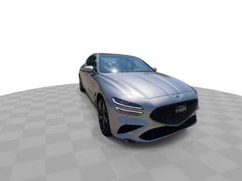 Used 2023 Genesis G70 2.0T w/ Sport Prestige Package AWD/4WD image 4
