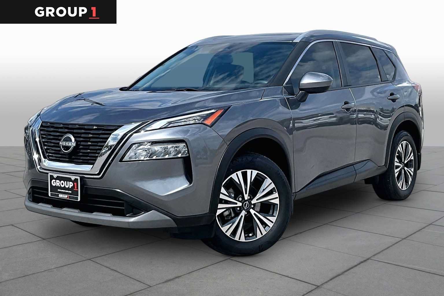Used 2023 Nissan Rogue SV w/ SV Premium B Package FWD image 1