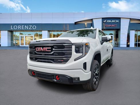 New 2026 GMC Sierra 1500 AT4 w/ AT4 Premium Package AWD/4WD image 12