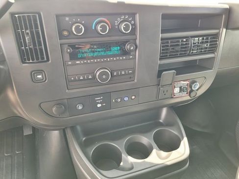New 2025 Chevrolet Express 2500 w/ Driver Convenience Package RWD image 17