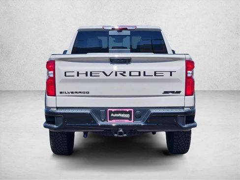 New 2026 Chevrolet Silverado 1500 ZR2 w/ Dark Appearance Package AWD/4WD image 8