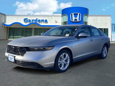 New 2026 Honda Accord LX image 3