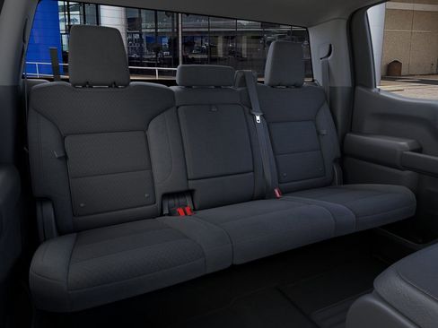 New 2026 Chevrolet Silverado 1500 Custom Trail Boss w/ LPO, Dark Essentials Package image 17