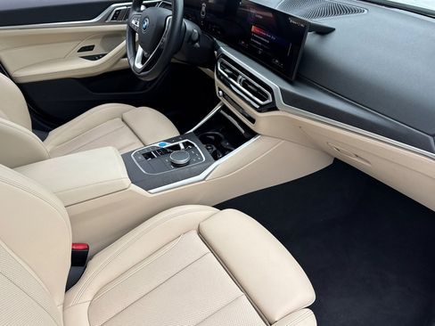 Certified 2023 BMW i4 eDrive35 w/ Premium Package RWD image 33