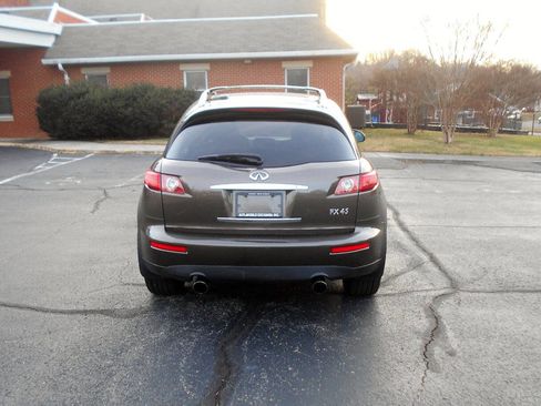 Used 2004 INFINITI FX45 AWD w/ Technology Pkg image 7