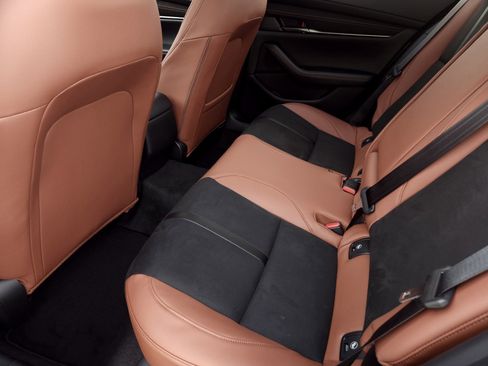 New 2025 MAZDA MAZDA3 s image 28