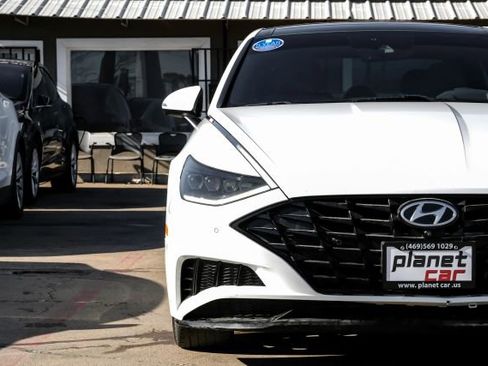Used 2021 Hyundai Sonata Limited image 54