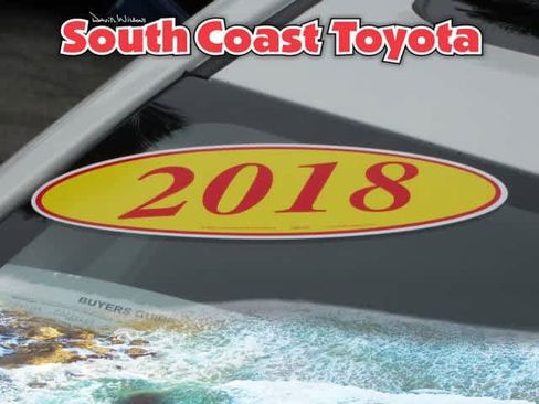 Used 2018 Toyota Corolla XSE image 6