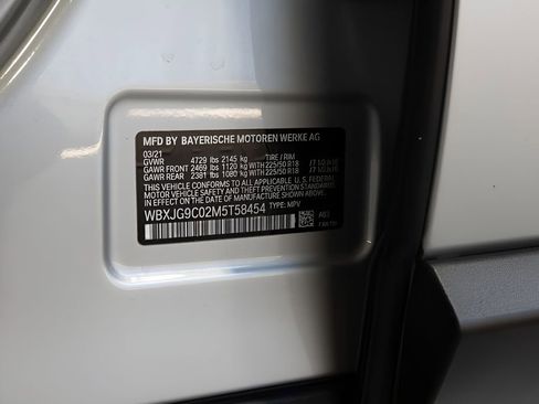 Used 2021 BMW X1 xDrive28i w/ Convenience Package AWD/4WD image 94