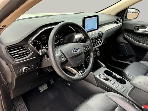Used 2020 Ford Escape SEL FWD image 17