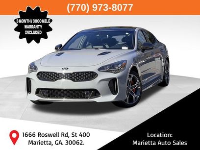 Used 2018 Kia Stinger GT1