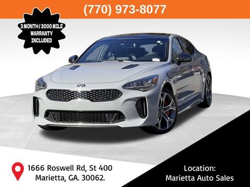 Used 2018 Kia Stinger GT1 image 1