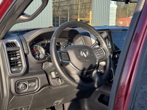 Used 2021 RAM 2500 Laramie image 12