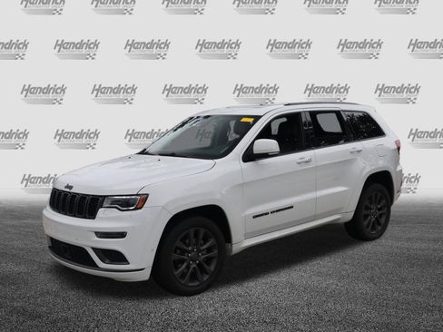 Used 2019 Jeep Grand Cherokee High Altitude AWD/4WD image 5