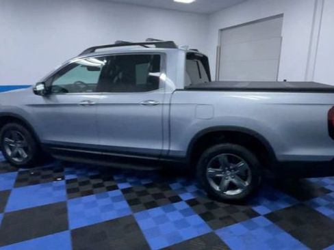 Certified 2023 Honda Ridgeline RTL-E image 6