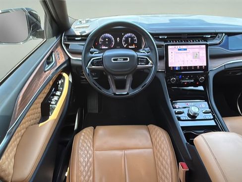 Used 2023 Jeep Grand Cherokee L Summit w/ Luxury Tech Group V AWD/4WD image 19