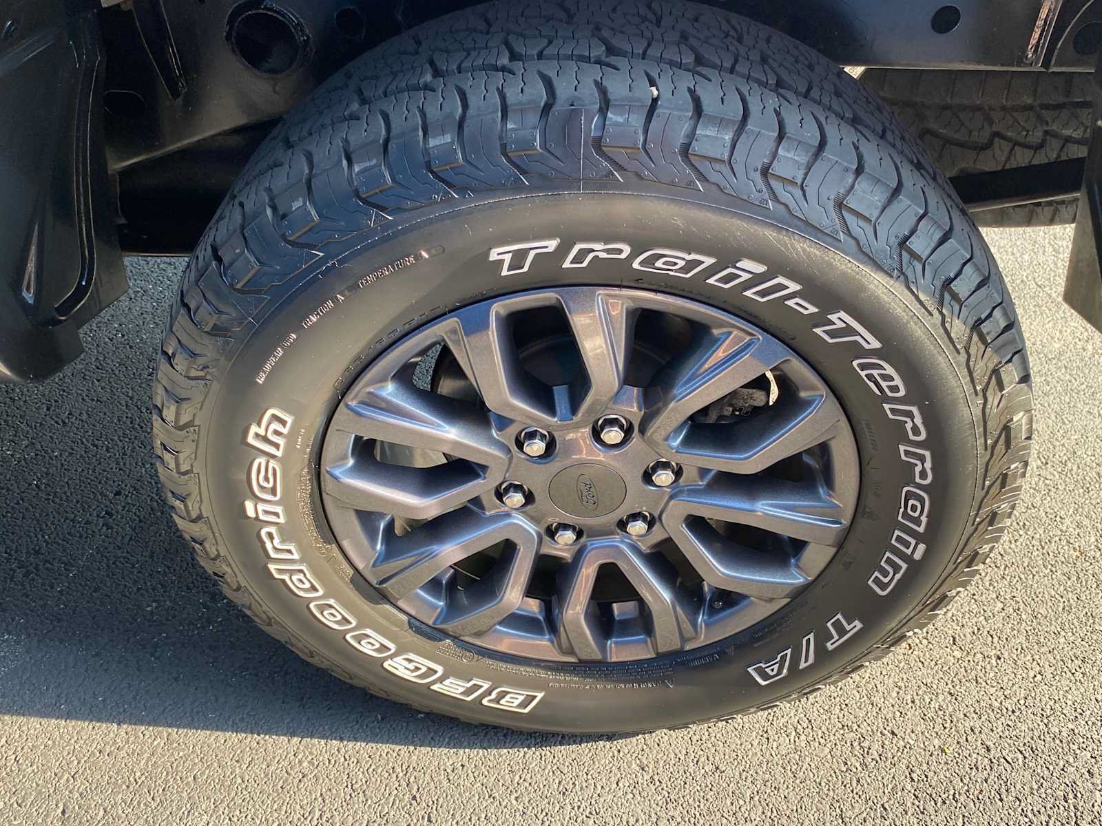 Used 2021 Ford Ranger Lariat w/ Equipment Group 501A High AWD/4WD image 39