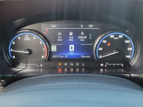 Used 2023 Ford Bronco Sport Outer Banks w/ Tech Package image 8