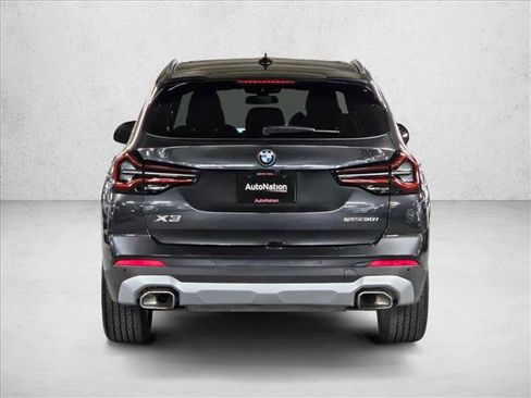 Used 2023 BMW X3 sDrive30i w/ Premium Package image 7