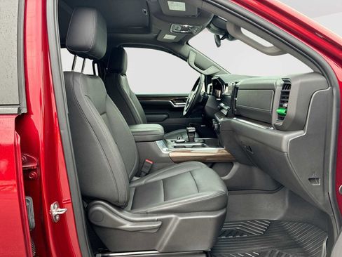 Certified 2024 Chevrolet Silverado 1500 LT Trail Boss w/ Convenience Package II image 29