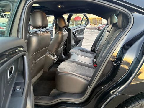 Used 2016 Ford Taurus SHO w/ Equipment Group 401A image 17