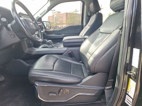 Used 2021 Ford F150 Lariat w/ Equipment Group 502A High image 16