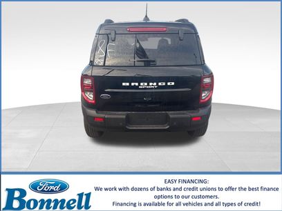 New 2025 Ford Bronco Sport Big Bend w/ Convenience Package