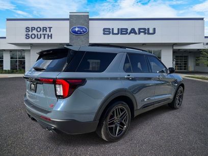 Used 2025 Ford Explorer ST