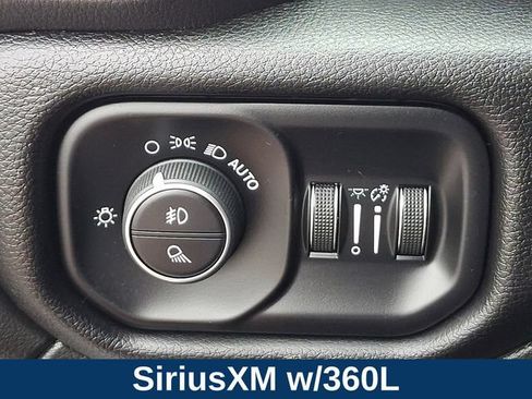 Used 2024 RAM 2500 Laramie w/ Safety Group AWD/4WD image 9