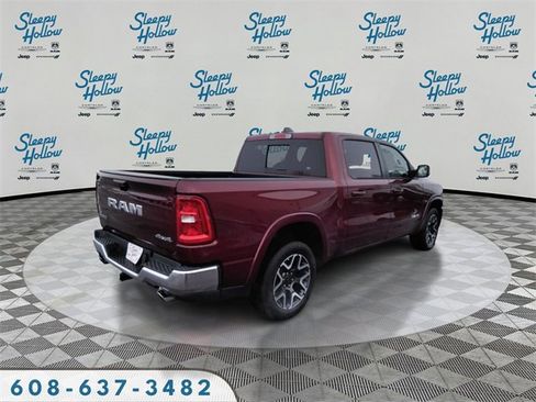 Used 2025 RAM 1500 Laramie image 5