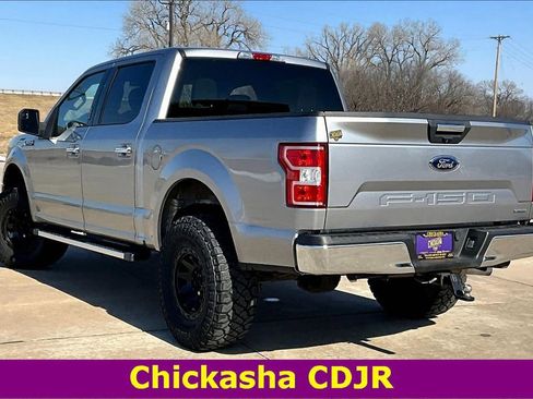 Used 2020 Ford F150 XLT w/ XTR Package image 4