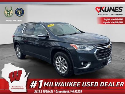 Used 2019 Chevrolet Traverse LT