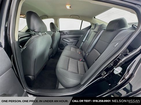 New 2025 Nissan Altima 2.5 S image 22