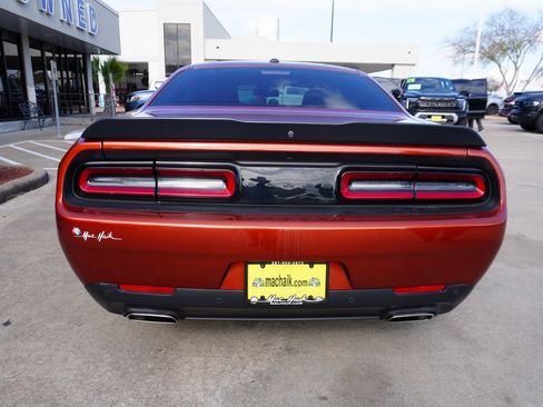 Used 2021 Dodge Challenger GT w/ Blacktop Package image 5