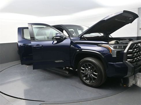 Used 2023 Toyota Tundra Platinum image 35