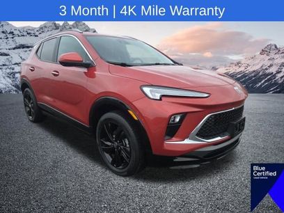 Used 2024 Buick Encore GX Sport Touring