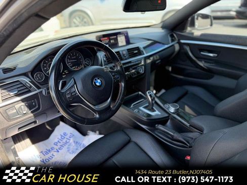Used 2018 BMW 430i Gran Coupe xDrive image 13