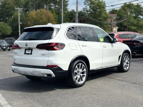 Used 2026 BMW X5 xDrive40i AWD/4WD image 6