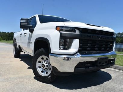 Used 2021 Chevrolet Silverado 2500 W/T w/ WT Convenience Package